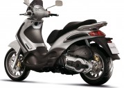 Piaggio Beverly 500ie